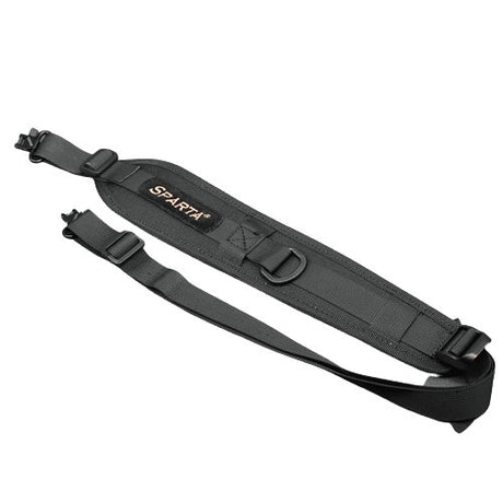 Sparta Rifles Shotguns 1 Inch Sling With Quick Detachable Steel Swivels - Shooin Optics