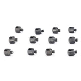 Sparta Sling Swivels 1/8 Machine Screw Stud Base For Mossberg 500 600 88 12 Pack SSS - 2 - 5160 - Shooin Optics