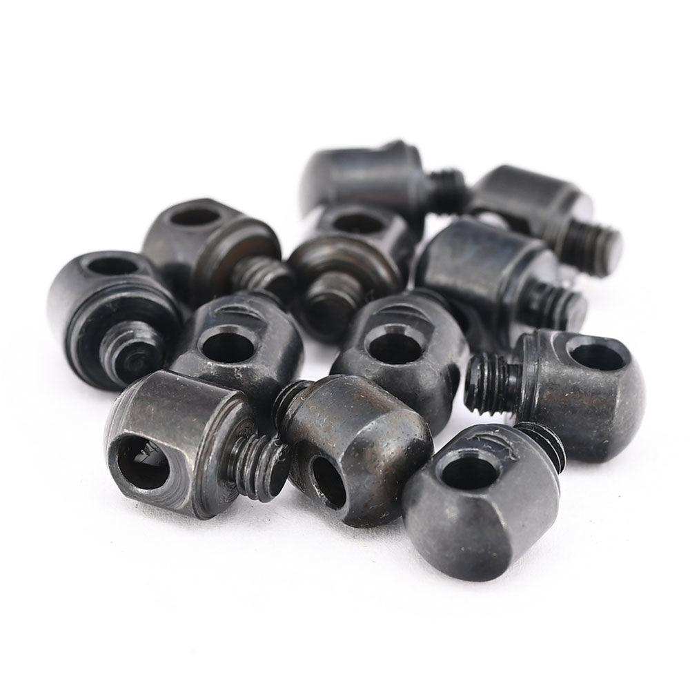 Sparta Sling Swivels 1/8 Machine Screw Stud Base For Mossberg 500 600 88 12 Pack SSS-25160 - Shooin Optics
