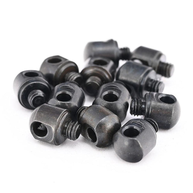 Sparta Sling Swivels 1/8 Machine Screw Stud Base For Mossberg 500 600 88 12 Pack SSS - 2 - 5160 - Shooin Optics