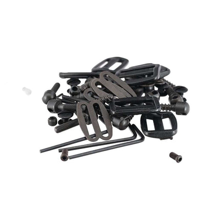 Sparta Sling Swivel Part Stud KIT For Shoulder Straps Repair Maintenance - Shooin Optics