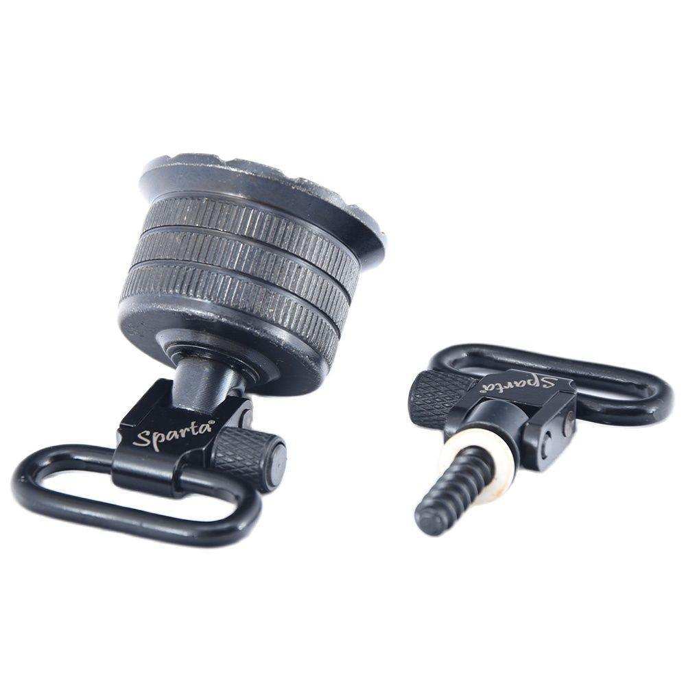 Sparta Magazine Cap Sling Swivels For Browning 500 BPS A5 - Shooin Optics