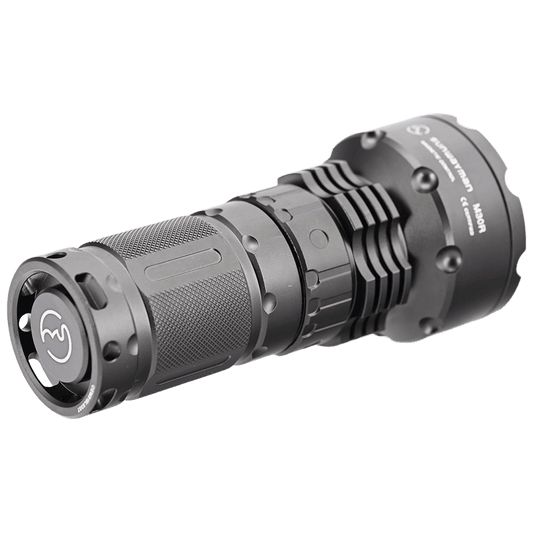 SUNWAYMAN M30R 800 Lumen Magnetic Control Flashlight SST-50 LED - Shooin Optics