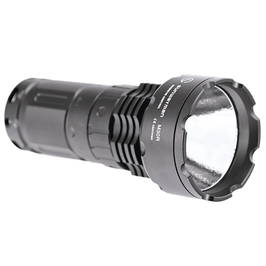 SUNWAYMAN M30R 800 Lumen Magnetic Control Flashlight SST-50 LED - Shooin Optics