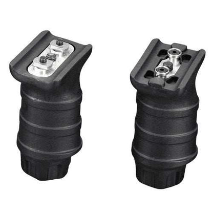 Tactical Nylon Polymer Hand Guard Grip Keymod M-LOK Adapter - Shooin Optics