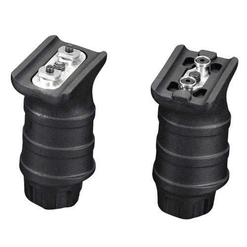 Tactical Nylon Polymer Hand Guard Grip Keymod M-LOK Adapter - Shooin Optics