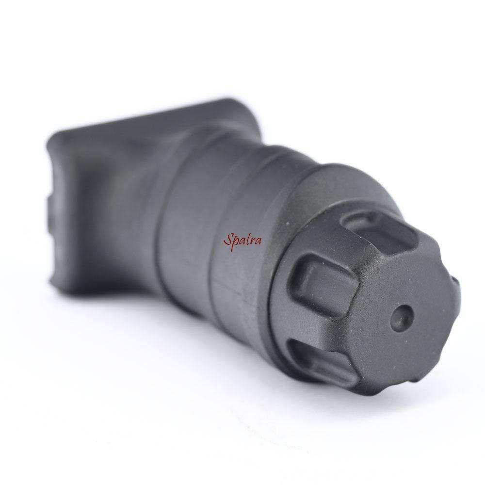 Tactical Nylon Polymer Hand Guard Grip Keymod M-LOK Adapter - Shooin Optics
