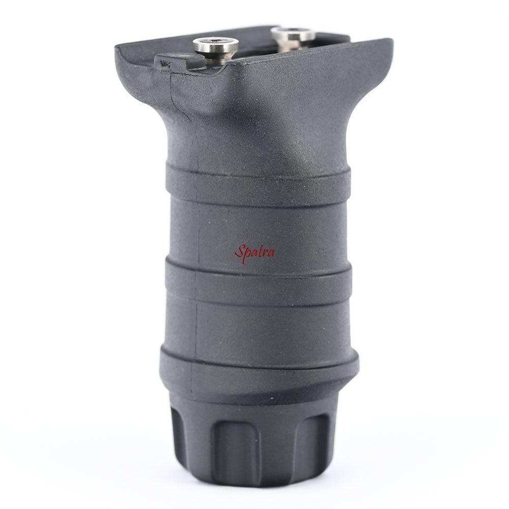 Tactical Nylon Polymer Hand Guard Grip Keymod M-LOK Adapter - Shooin Optics