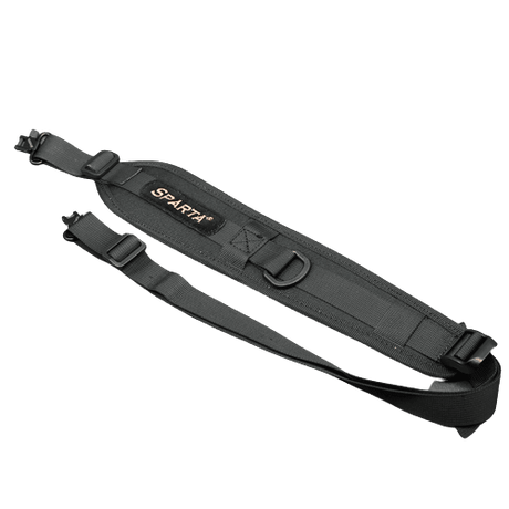 Sparta Rifles Shotguns 1 Inch Sling With Quick Detachable Steel Swivels - Shooin Optics